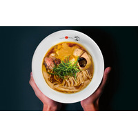 年末限定！ミシュラン星付きラーメン「蔦」完全店仕様ラーメンが販売 画像