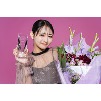 ”バスケ女子タレント”すみぽん、グラジャパ！AWARD2023」インフルエンサー賞受賞 画像