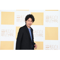 【NHK紅白】歌手として初出場の大泉洋「最悪は欠席」「司会の方が楽」とド緊張 画像