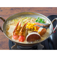 磯丸水産「鍋フェア」第2弾開催！北海鍋・寄せ鍋・牡蠣鍋が登場 画像