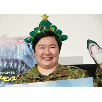 やす子、能登半島地震　自衛隊の災害派遣のメリット語る「自己完結している」 画像