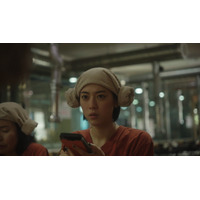 ドラマ『地球の歩き方』今夜スタート！三吉彩花「こんな三吉彩花は、初めてお見せすると思います」 画像