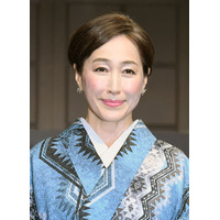 高島礼子、今年7月に還暦！SNS驚きの声「信じられない」 画像