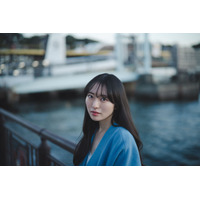 STU48卒業発表の今村美月、初のランジェリーや水着にも挑戦した1st写真集を発売 画像