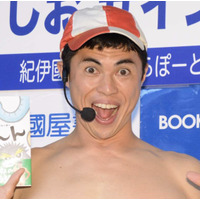 小島よしお、一発屋からの大逆転！子ども人気で年間150ステージ 画像
