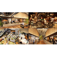 今春、福井駅前に食の複合施設「M I N I E」開業！テナント第一弾が発表 画像