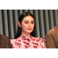 八木莉可子、“1番好き”な人物と対面し緊張！「『推し』とは失礼過ぎて言えない…」 画像