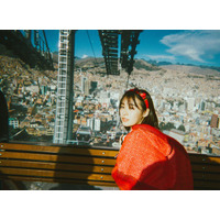 森七菜、最新写真集は『四月になれば彼女は』ロケ地で撮影「WANDERLUST」 画像