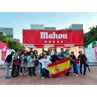 スペインの味覚を堪能！横浜赤レンガで「パエリア・タパス祭り2024」開催 画像