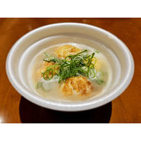 元天ねぎ蛸、博多とんこつラーメンスープとのコラボ新商品「スープタコ」販売 画像