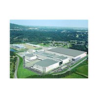 シャープ、大型液晶テレビの安定供給のため、亀山第2工場の建設に着手 画像