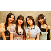 東京女子流、新曲「2:30am」に手応え「やっと東京女子流だけにしかない色が出来始めたなと」 画像