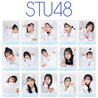 STU48とアニメイトがコラボ！特典ブロマイド進呈や撮り下ろしグッズ発売も 画像