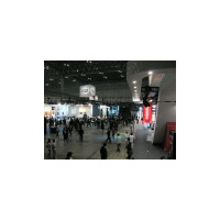 【CEATEC JAPAN 2009 Vol.1】最先端IT・エレクトロニクス総合展が開幕！ 画像