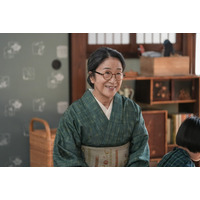 木野花、自身演じる大野晶子は「“働く女”のはしりのような女性」.....NHK連続テレビ小説『ブギウギ』 画像