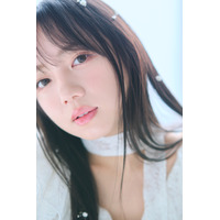 齊藤京子、1st写真集の未公開カットが公開！ 画像