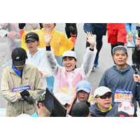 フルマラソン初挑戦の前田春香アナウンサー、「大阪マラソン」完走 画像