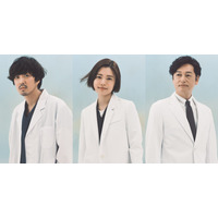 4月スタートのドラマ『アンメット』　主演・杉咲花を助け導く2人の医師に若葉竜也＆井浦新 画像