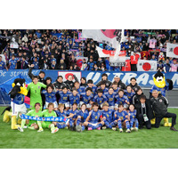 なでしこジャパン、北朝鮮に勝利してパリ五輪出場決定！ 画像