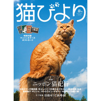 令和ロマンも登場！『猫びより』2024年春号が発売 画像