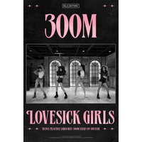 BLACKPINK、「Lovesick Girls」振り付け映像が3億再生突破！“YouTube Queen”としての人気を証明 画像