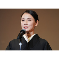 吉田羊、大河ドラマ『光る君へ』での厳しい所作指導明かす 画像