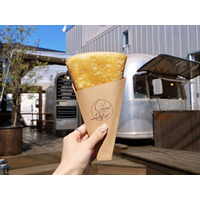 「パンとエスプレッソと」の新業態！表参道に新クレープ店「クレープとエスプレッソと」オープン 画像