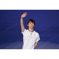 羽生結弦、グッチのブランドアンバサダーに就任　「心からうれしく感じています」 画像