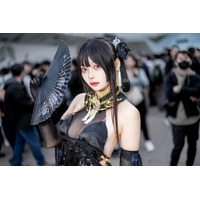 チャイナドレスとセーラー服にメイドまで…魅惑の台湾美女レイヤー9選 画像