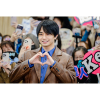 『リビングの松永さん』中島健人、台湾でファンミーティング「セクシー謝謝！ セクシーサンキュー！」 画像