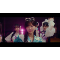 乃木坂46、35thシングル『チャンスは平等』MV解禁！ 衣装や振付は「80年代のソウルトレイン」がテーマに 画像