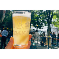 日本最大級クラフトビールの祭典「2024けやきひろば春のビール祭り」が今春開催 画像