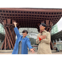 『Nスタ』タッグを組んで8年目突入の井上アナ×ホラン千秋が初の2人旅へ！ 画像