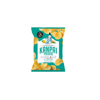 お酒専用おつまみポテチに新作！「KANPAI POTATO 翠ジンソーダ専用」が発売 画像