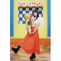 森香澄、「DAM CHANNEL」の20代目MCに就任 画像