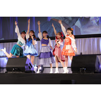 i☆Ris、劇場版アニメ主題歌「愛 for you！」を観客の前で初披露 画像