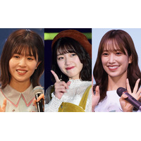 日向坂46・佐々木美玲＆佐々木久美＆松田好花、『世界卓球』の応援サポーターの裏で韓国・釜山を大満喫！ 画像