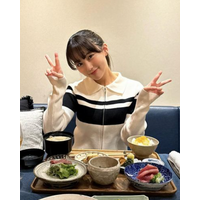 田中美久、指原莉乃とジム＆食事会報告！ツーショット写真も 画像