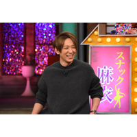 NEWS小山慶一郎、 “関西の師匠”ことメッセンジャー黒田から届いた “結婚祝い”を明かす 画像