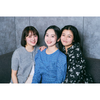 【インタビュー】平美乃理＆花音＆福山絢水がエイベックスの新企画舞台『無垢ども』に挑戦！ 画像