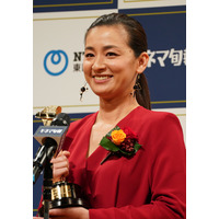 『虎に翼』語りの尾野真千子、朝ドラは叶っても夢… 画像