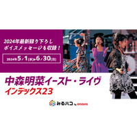 中森明菜、35年前のライブステージがカラオケルームで有料配信！ブロマイド付きチケットも 画像
