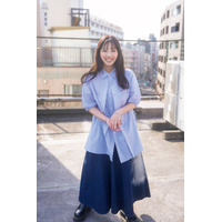 渡邉美穂、「日向坂46卒業からの1年半」を語る 画像