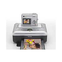 コダック、29,800円の400万画素デジカメとフォトプリンタセット　イオングループで先行販売 画像