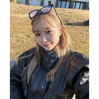 天野きき、雰囲気がらり！黒髪からミルクティー、そして金髪へ… 画像