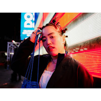 ゆりやんレトリィバァ、米NYで初のファッションシューティングに挑戦！ 画像