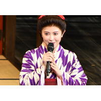 宮澤エマ、演技の素養は父方の祖母から「演劇との出会いを作ってくれた」 画像