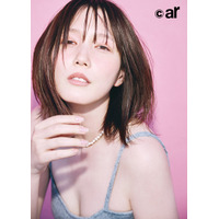 本田翼、ヘルシーに肌見せのレアカット 画像