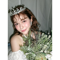 村重杏奈、純白のウェディングドレス姿公開　結婚の予定は「ない」 画像