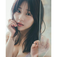 田中美久、麗しのグラビアショット一挙公開！はかなげで美しい姿にファンうっとり 画像